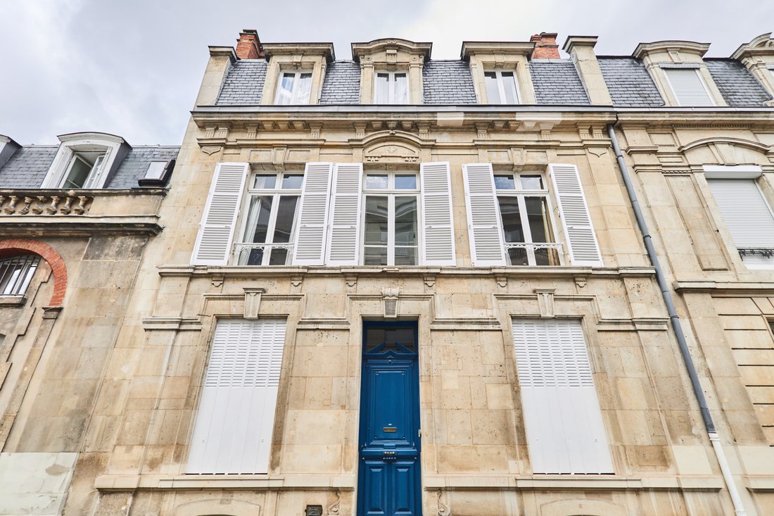 House in Barbâtre-Saint Remy-Verrerie, Reims, France 1 - 16170809