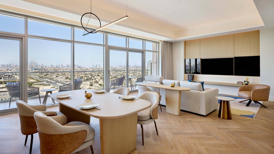 Apartment in Al Barsha South Second, Al Barsha, Dubai 2 - 17097175