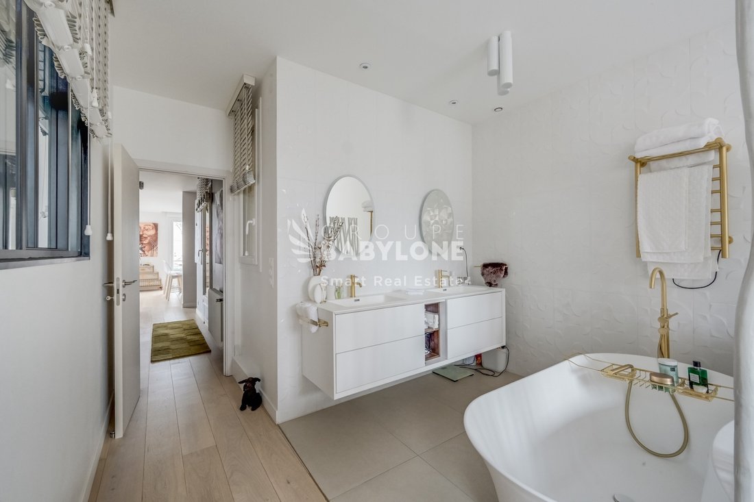 Apartment in La Plaine des Sablons, Neuilly-sur-Seine, France 5 - 17016901