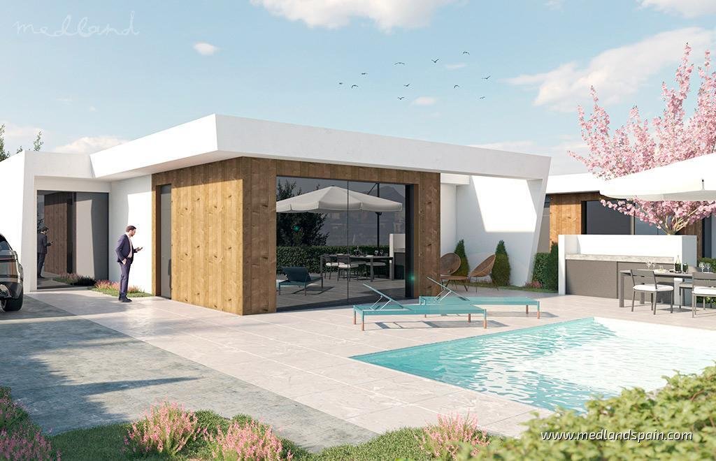 Villa in Murcia, Región de Murcia, Spain 2 - 17097429