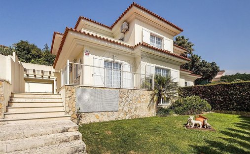House in Sintra, Lisbon, Portugal 1