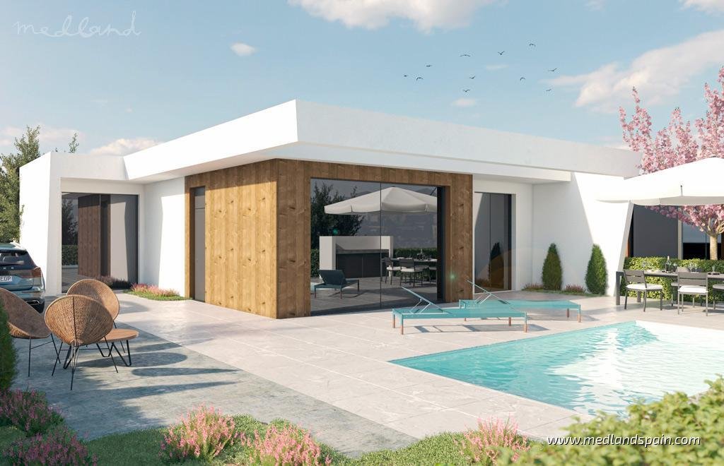 Villa in Murcia, Región de Murcia, Spain 3 - 17097429