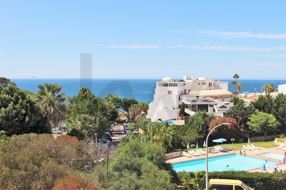 Apartment in Olhos de Agua, Algarve, Portugal 1 - 17097277