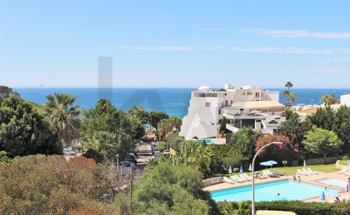 Wohnung in Olhos de Agua, Algarve, Portugal 1