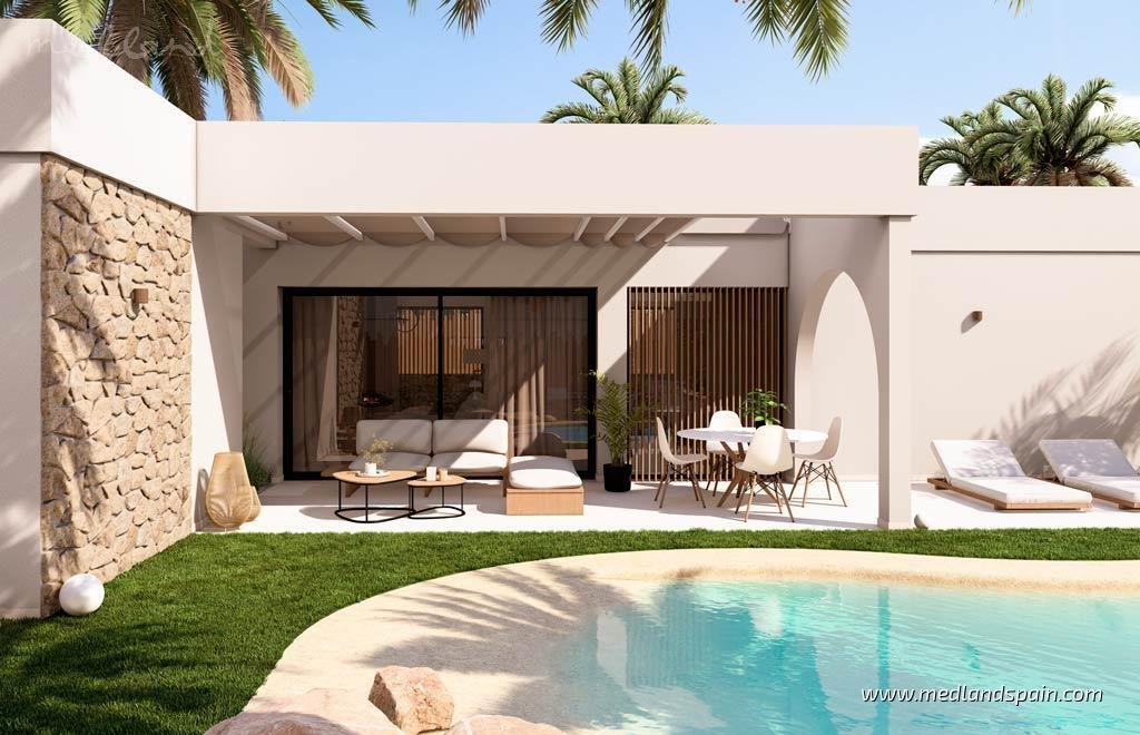 Villa in Murcia, Región de Murcia, Spain 1 - 17097450