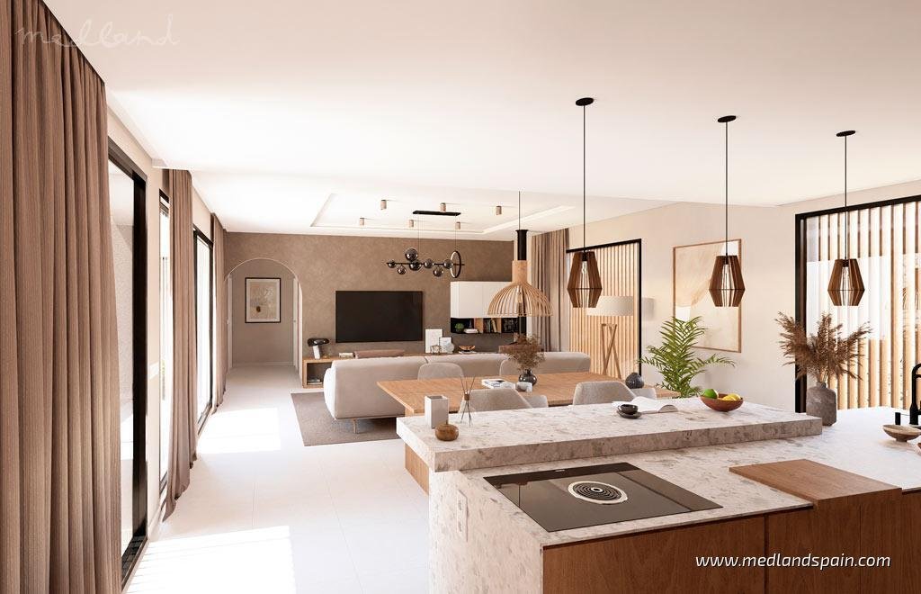 Villa in Murcia, Región de Murcia, Spain 4 - 17097450
