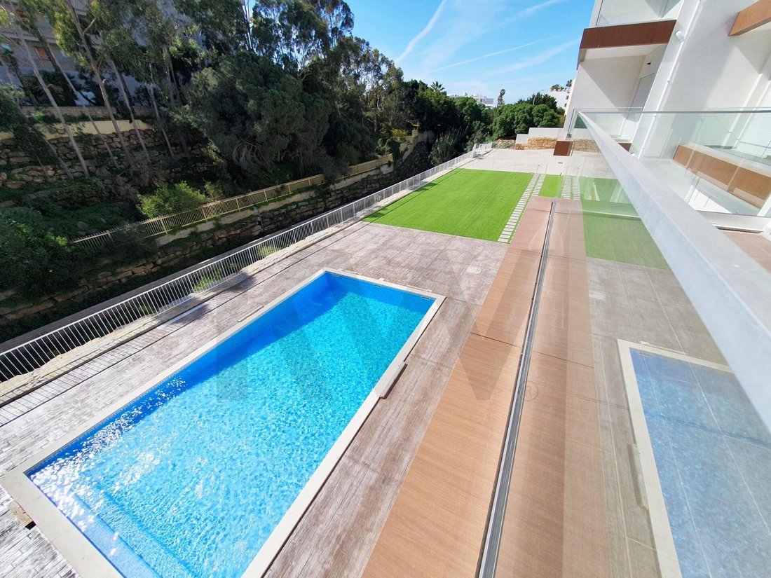 Apartment in Olhos de Agua, Algarve, Portugal 2 - 17097277