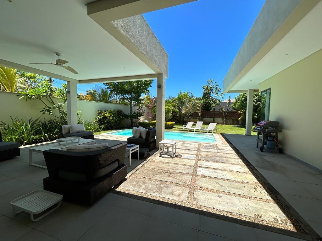 House in Grand Baie, Rivière du Rempart District, Mauritius 1 - 17097149