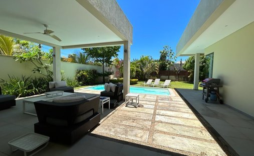 House in Grand Baie, Rivière du Rempart District, Mauritius 1