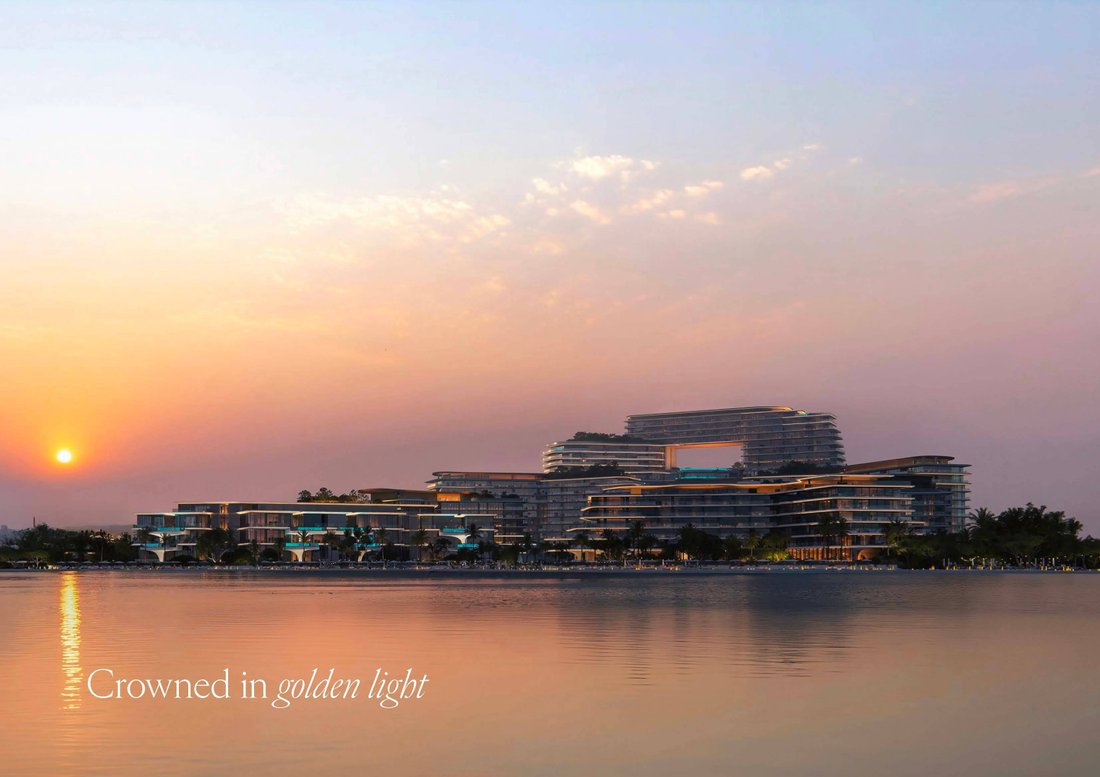 Apartment in Dubai, United Arab Emirates 1 - 17097153