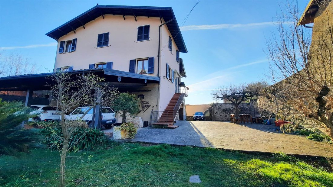 Villa à Centro, Toscolano Maderno, Lombardie 4 - 17097031
