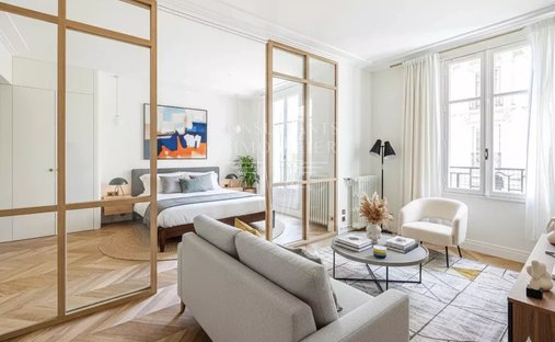 Apartment in Muette Sud, Paris 16e Arrondissement, Paris 1