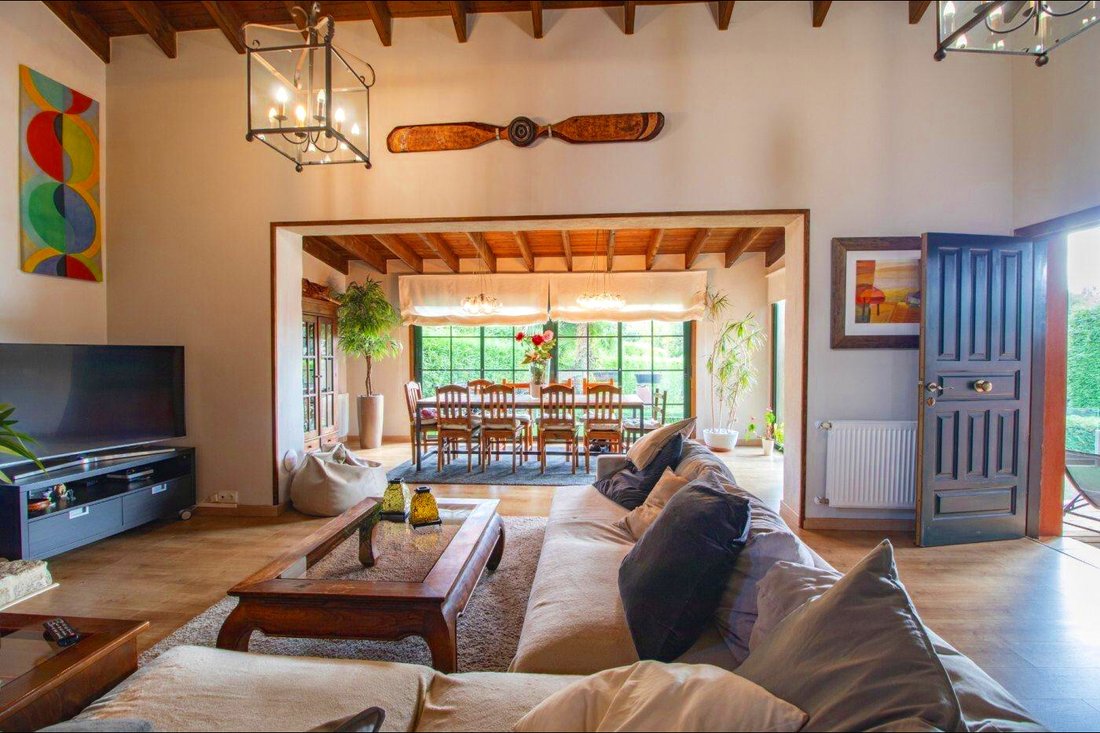 Villa en Ames, Galicia, España 1 - 16760132