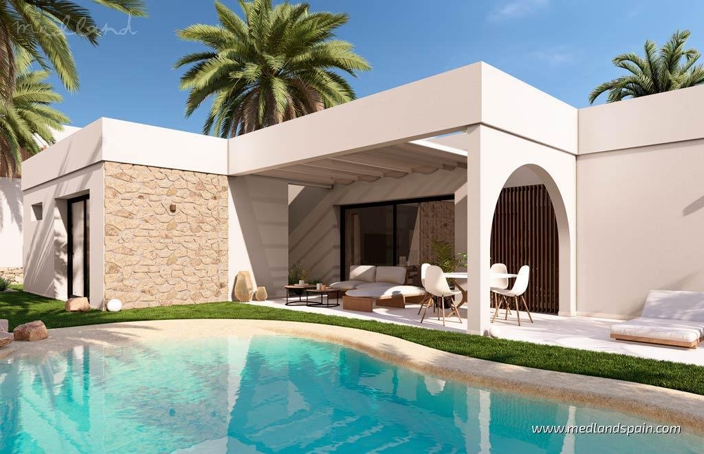 Villa in Murcia, Región de Murcia, Spain 2 - 17097450
