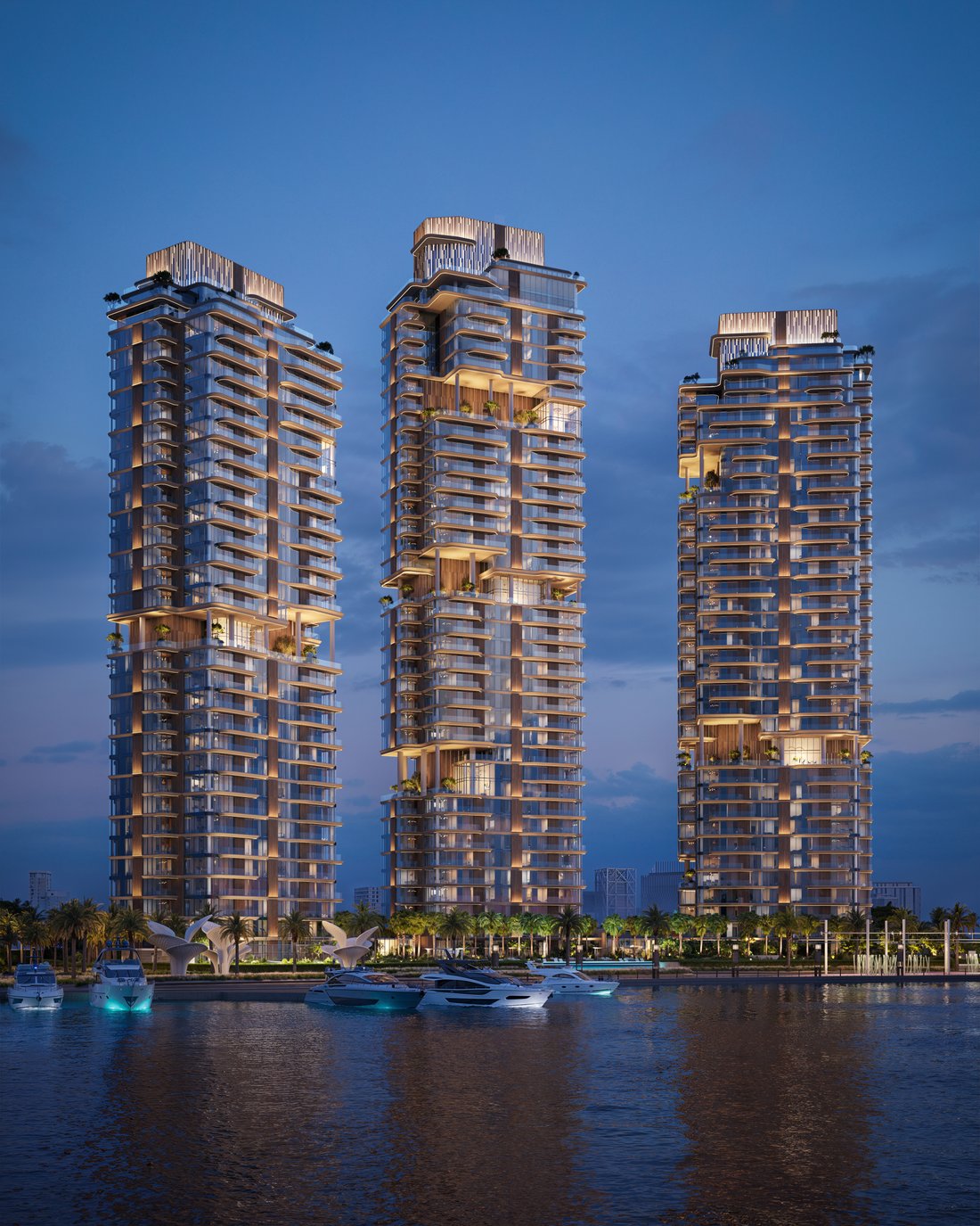 Apartment in Zabeel, Dubai, United Arab Emirates 3 - 17097451