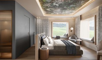 Appartamento a Gonten, Appenzello Interno, Svizzera 2