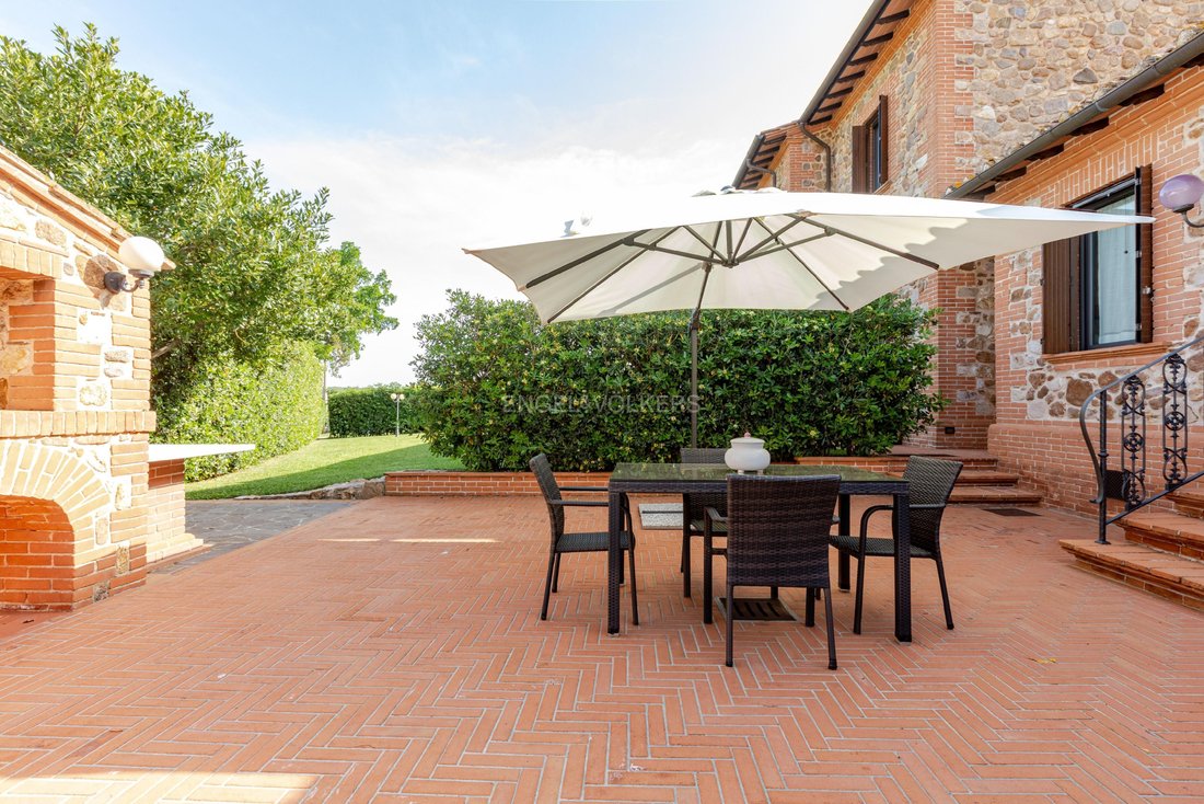 Country House in Batignano, Grosseto, Tuscany 4 - 17097522