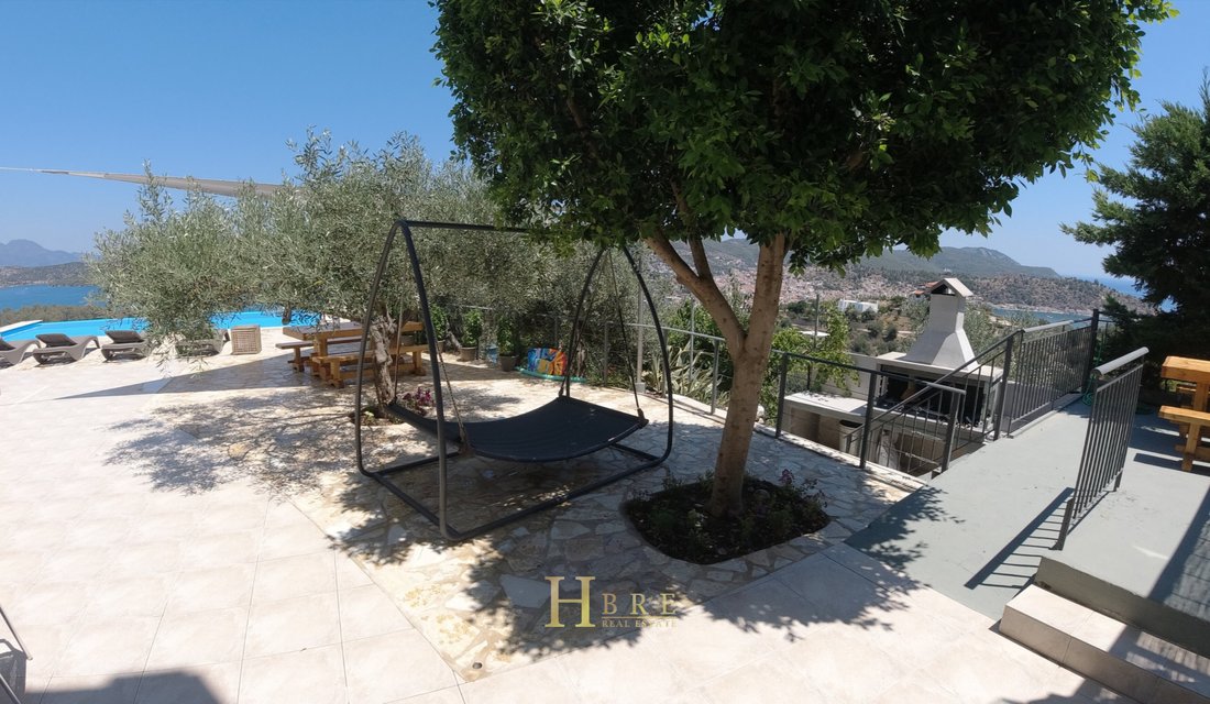 Villa in Galatas Community, Troizinia, Greece 4 - 17097428