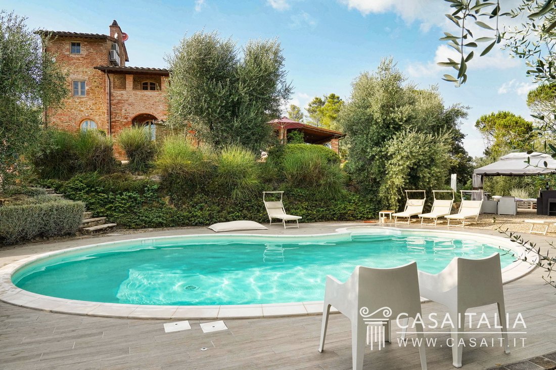 Villa in Forcoli, Tuscany, Italy 5 - 17097439
