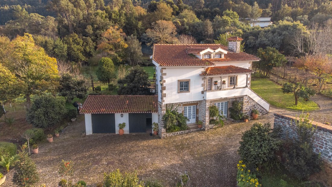 Farm Ranch in Vilar de Mouros, Viana do Castelo District, Portugal 3 - 17087944