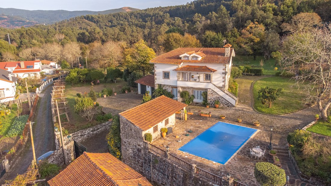 Farm Ranch in Vilar de Mouros, Viana do Castelo District, Portugal 1 - 17087944
