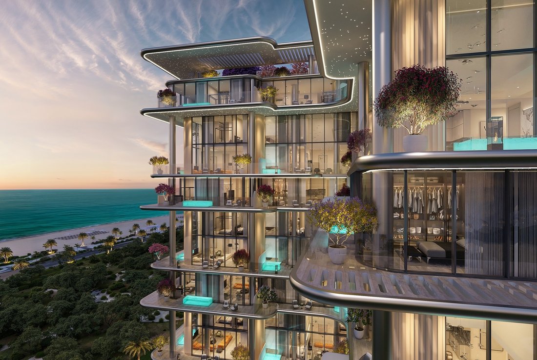 Apartment in Dubai Islands / Deira Islands, Dubai, United Arab Emirates 1 - 17097557