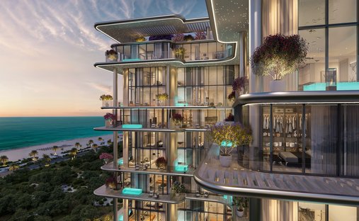 Apartment in Nakhlat Deira, Dubai, United Arab Emirates 1