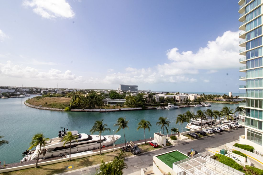 Apartment in Cancún, Quintana Roo, Mexico 5 - 17097789