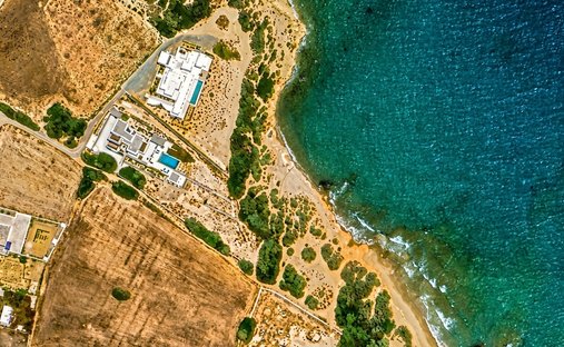 Villa in Paro, Aegean, Grecia 1