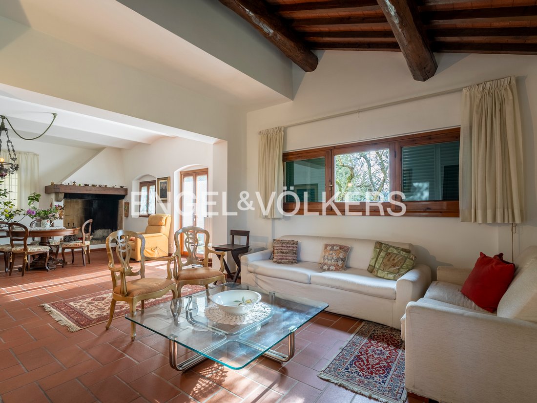 Villa in Antella - Osteria Nuova - Balatro, Bagno A Ripoli, Tuscany 2 - 17098201
