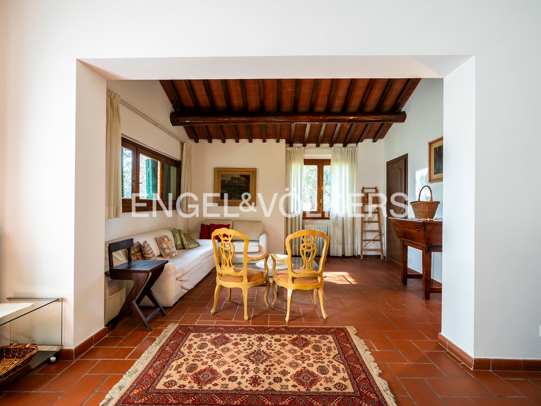 Villa in Antella - Osteria Nuova - Balatro, Bagno A Ripoli, Tuscany 3 - 17098201