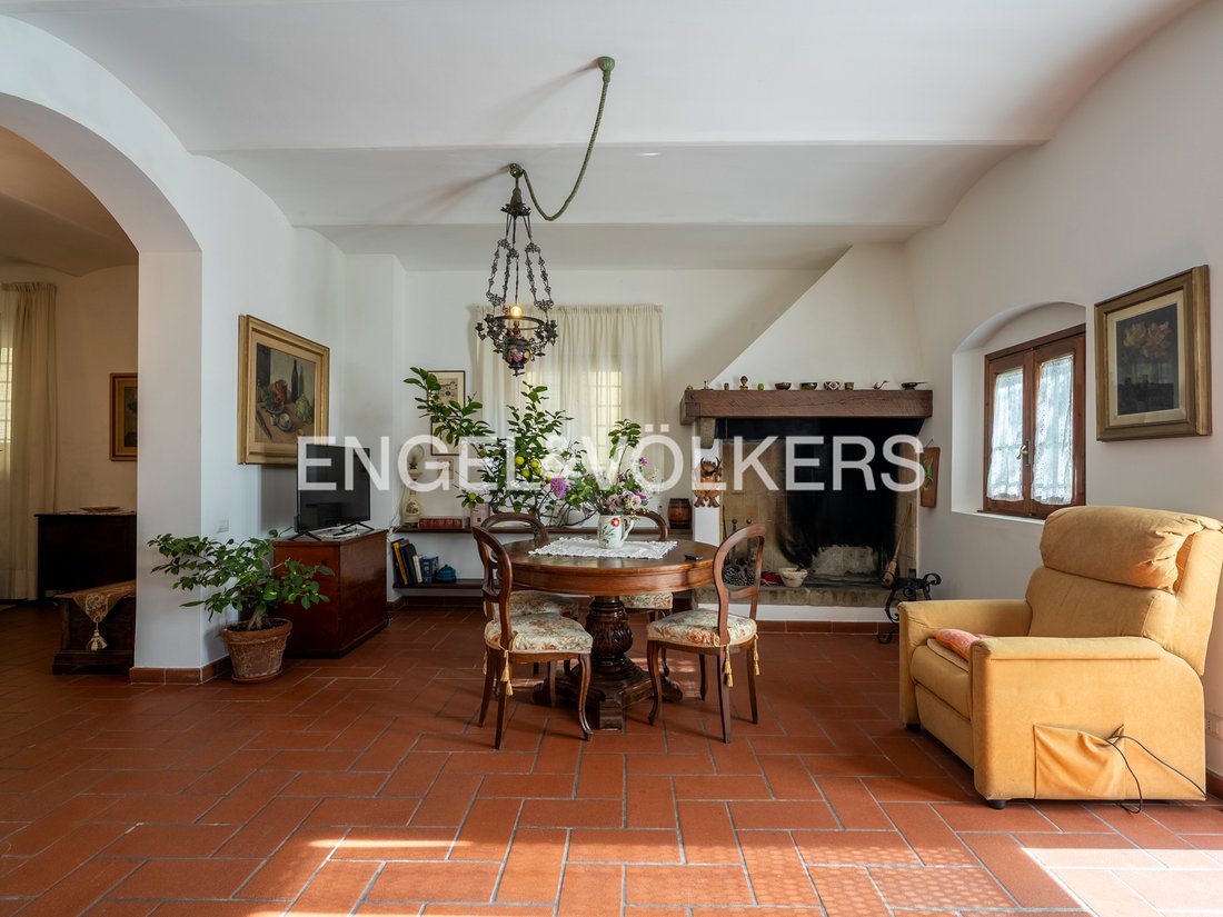 Villa in Antella - Osteria Nuova - Balatro, Bagno A Ripoli, Tuscany 5 - 17098201