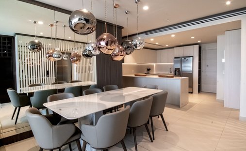 Wohnung in Cancún, Quintana Roo, Mexiko 1