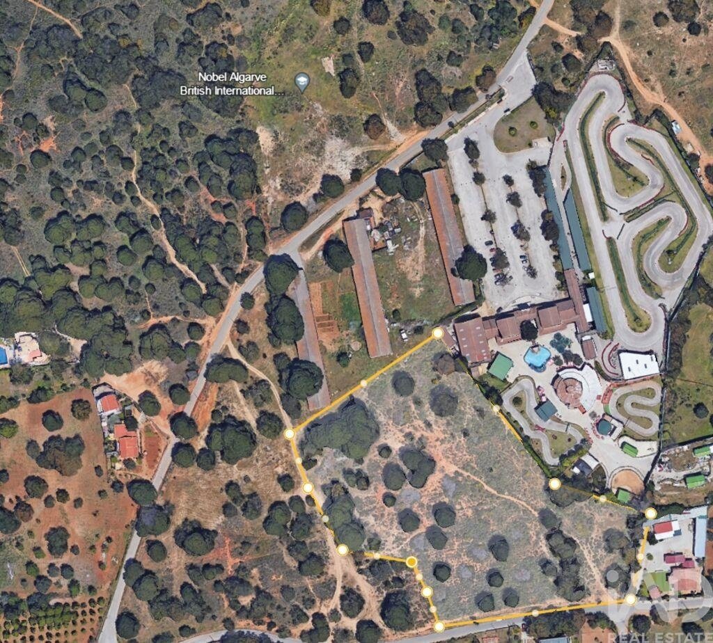 Land in Loule (Sao Sebastiao), Algarve, Portugal 2 - 17098278