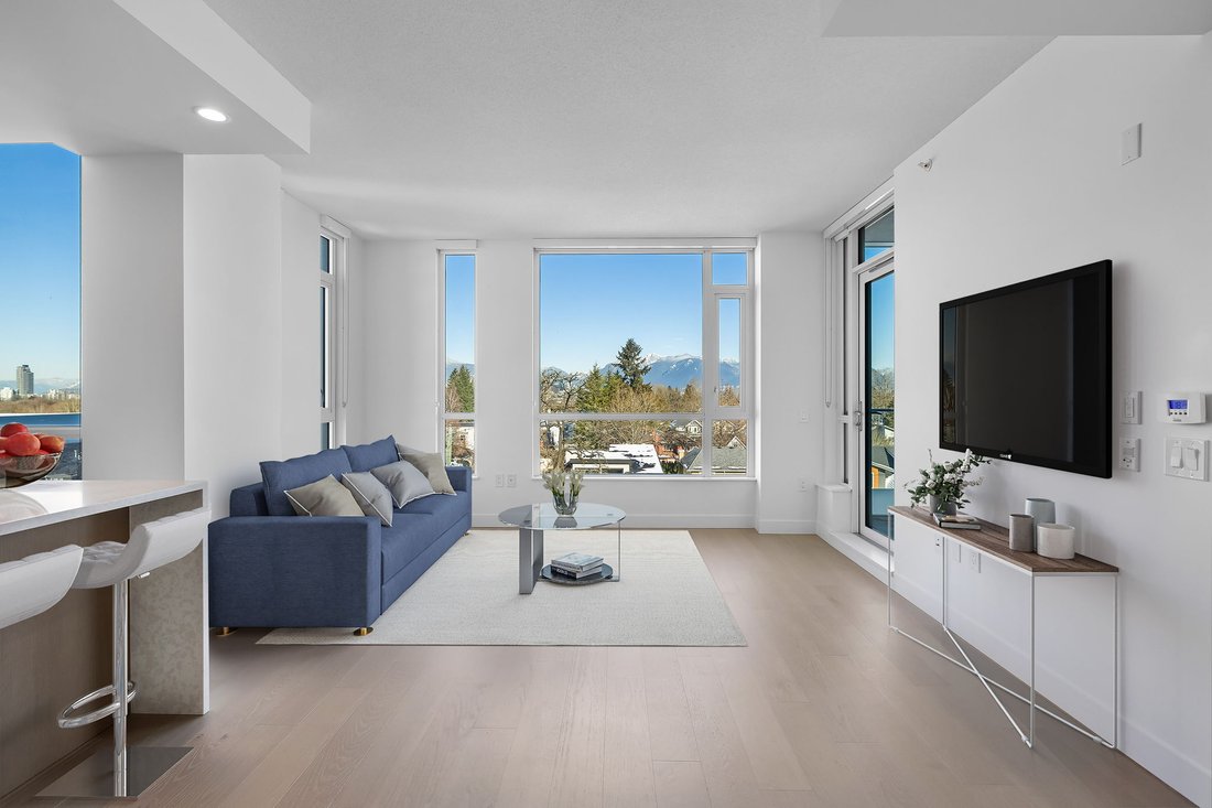 Condo in Vancouver, British Columbia, Canada 4 - 17097736