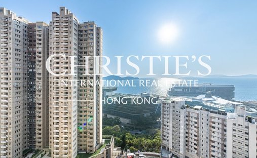 Appartement à Hong-Kong, Hong Kong 1