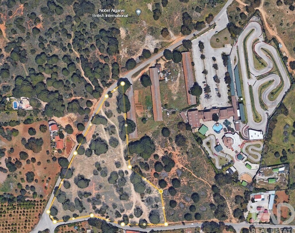 Land in Loule (Sao Sebastiao), Algarve, Portugal 3 - 17098278