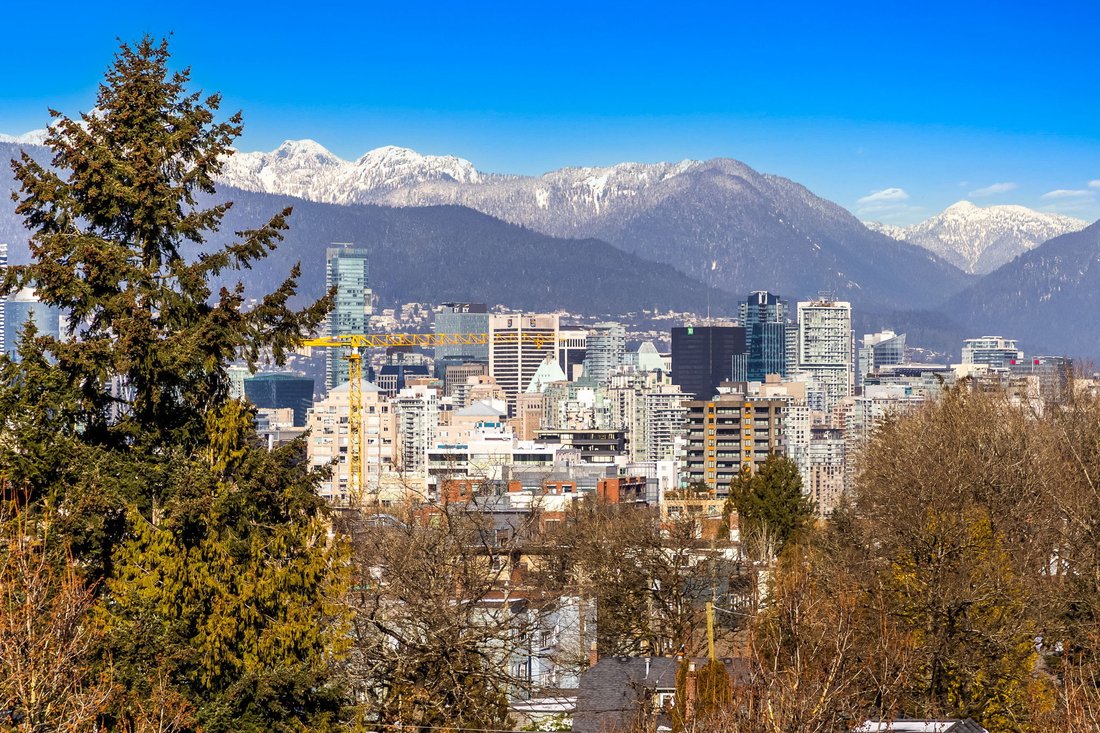 Condo in Vancouver, British Columbia, Canada 3 - 17097736