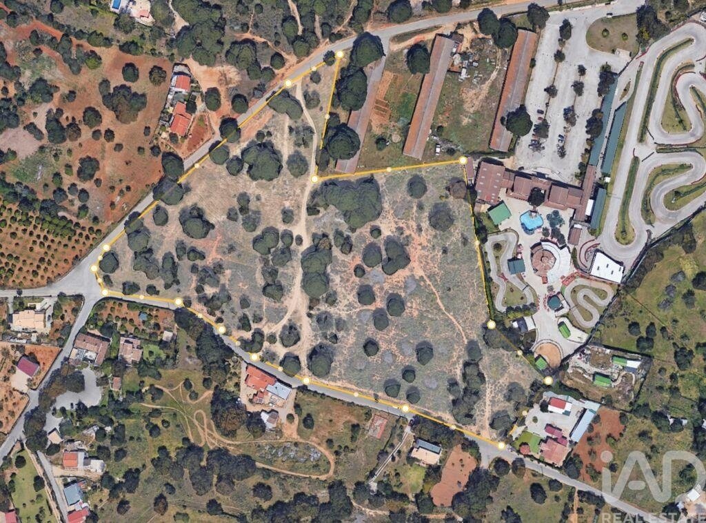 Land in Loule (Sao Sebastiao), Algarve, Portugal 1 - 17098278