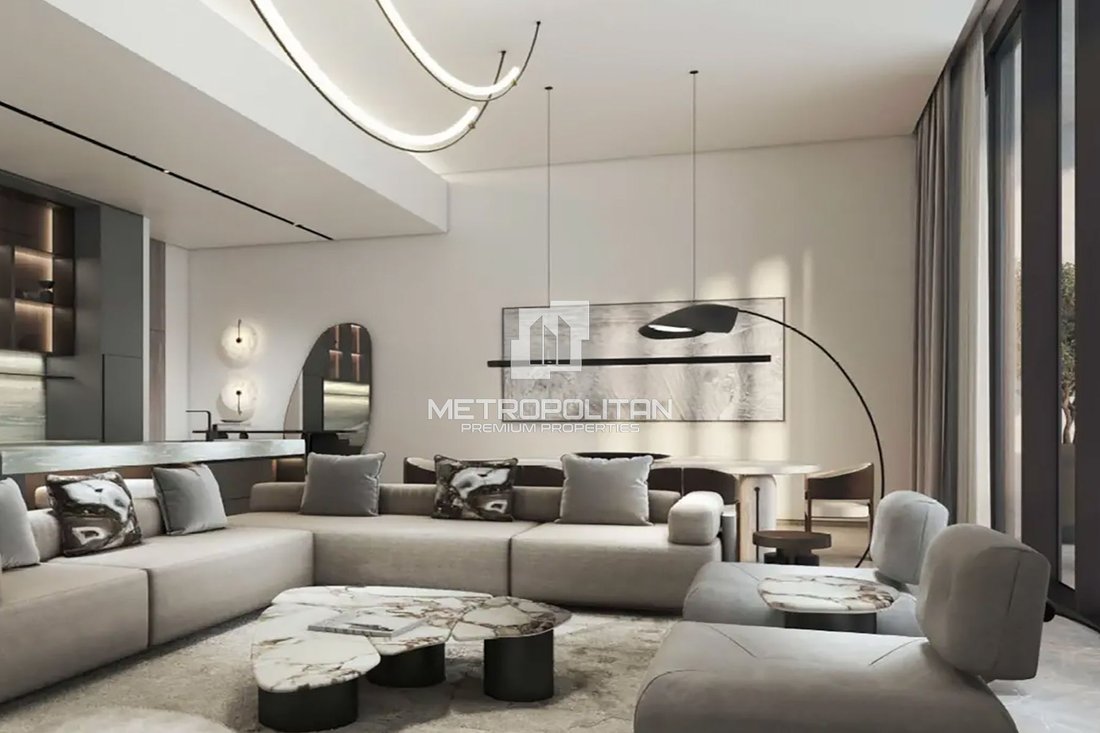 Apartment in Dubai Harbour, Dubai, United Arab Emirates 5 - 17098302