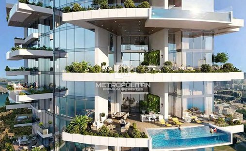 Appartamento in Al Safouh Secondo, Al Safouh, Emirato di Dubai 1
