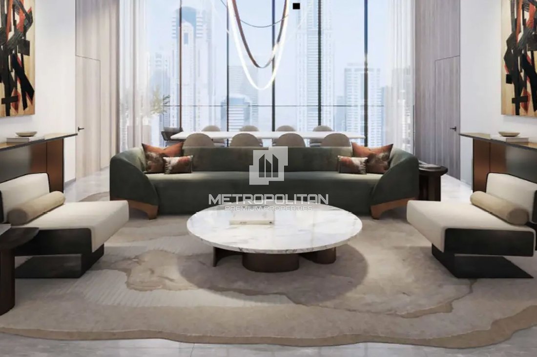 Apartment in Dubai Harbour, Dubai, United Arab Emirates 3 - 17098302