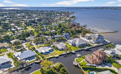 Haus in Fort Myers, Florida, Vereinigte Staaten 1