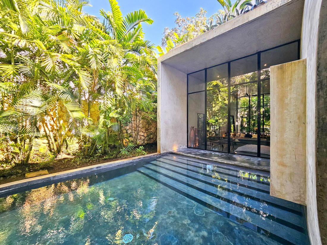 Villa a Tulum, Quintana Roo, Messico 2 - 16162989