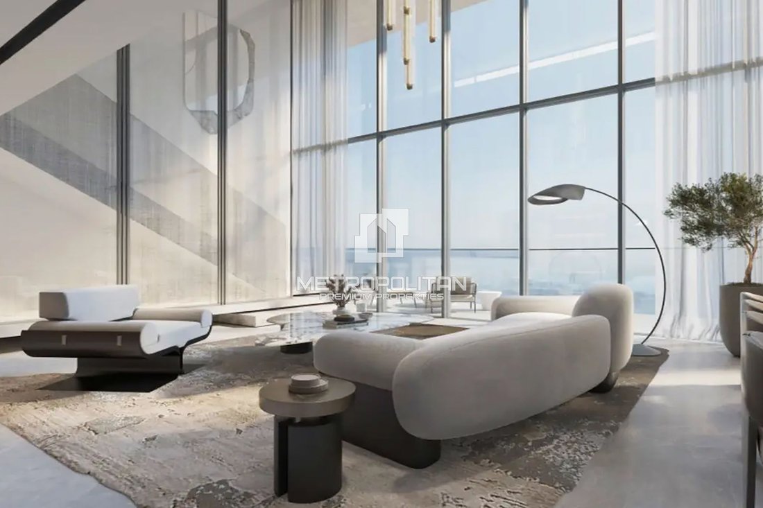 Apartment in Dubai Harbour, Dubai, United Arab Emirates 2 - 17098302