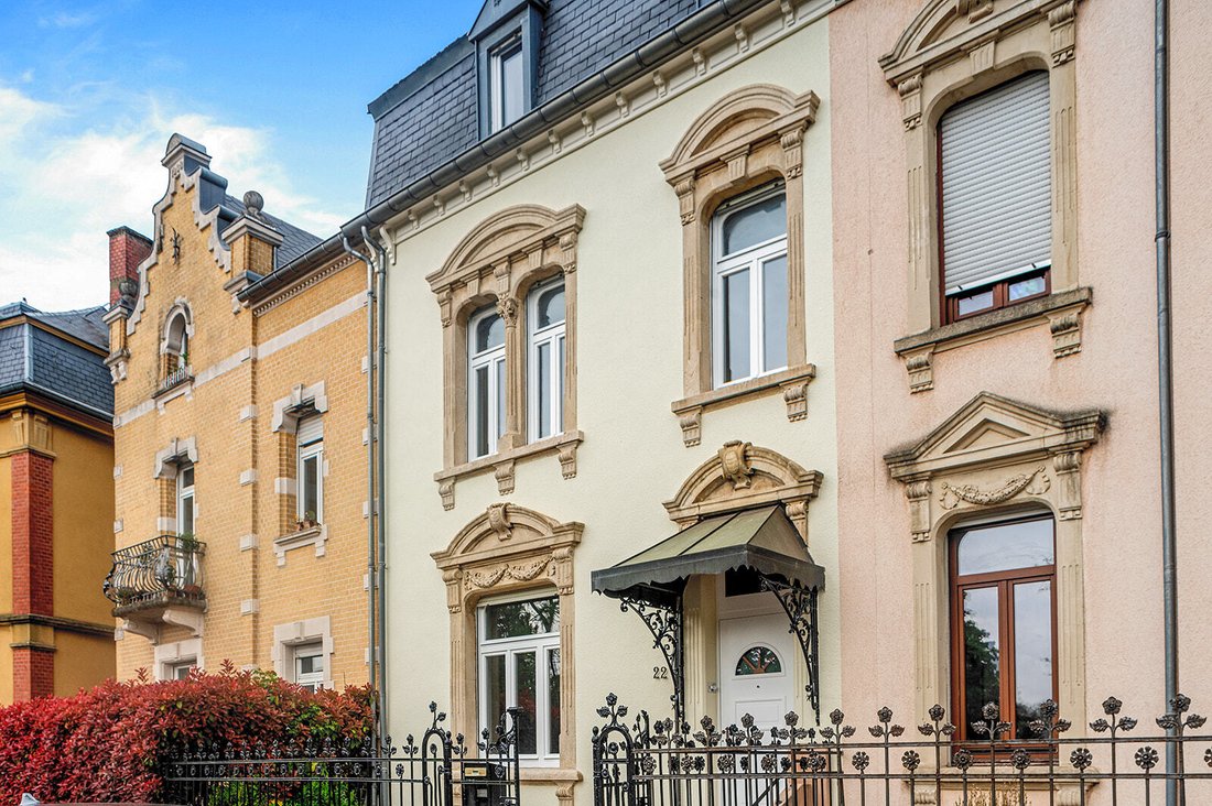 Villa in Luxembourg, Luxembourg, Luxembourg 2 - 17097766
