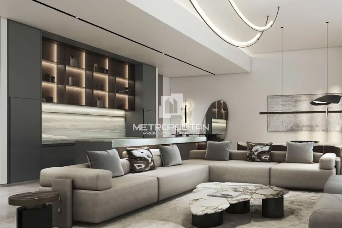 Apartment in Dubai Harbour, Dubai, United Arab Emirates 4 - 17098302