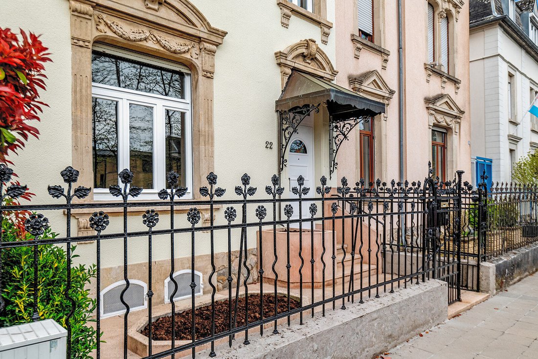 Villa in Luxembourg, Luxembourg, Luxembourg 3 - 17097766