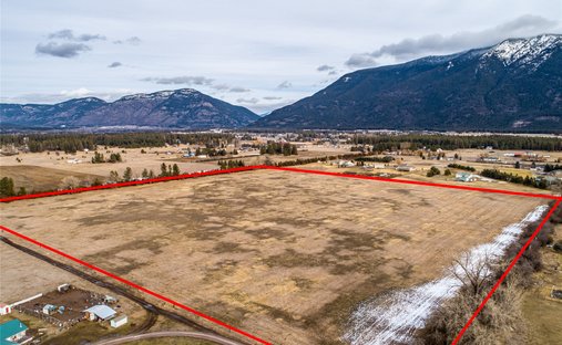 Land in Columbia Falls, Montana, United States 1