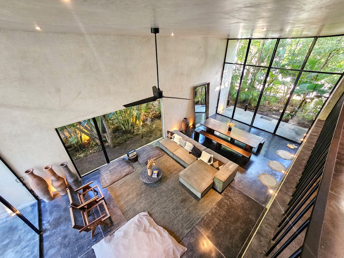 Villa a Tulum, Quintana Roo, Messico 1 - 16162989